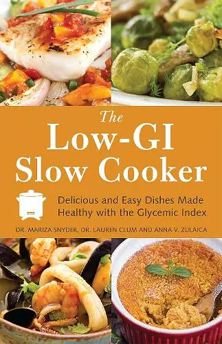 The Low Gi Slow Cooker cover