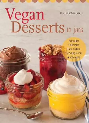 Vegan Desserts in Jars cover