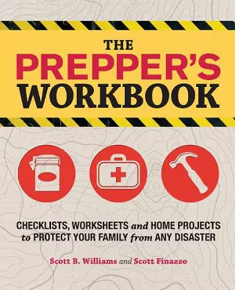 The Prepper's Workbook cover