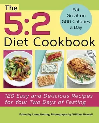 The 5:2 Diet Cookbook cover