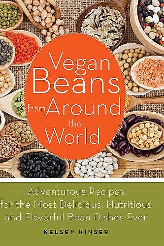 Vegan Beans From Around The World cover