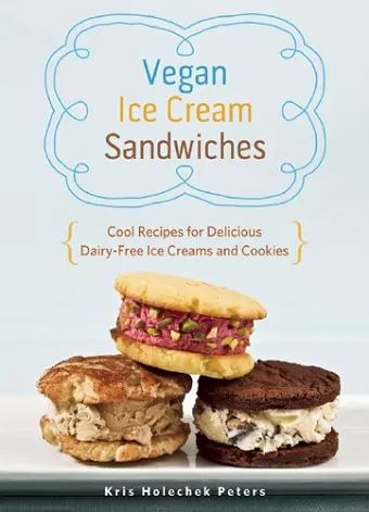 Vegan Ice Cream Sandwiches cover