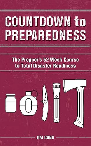 Countdown to Preparedness cover