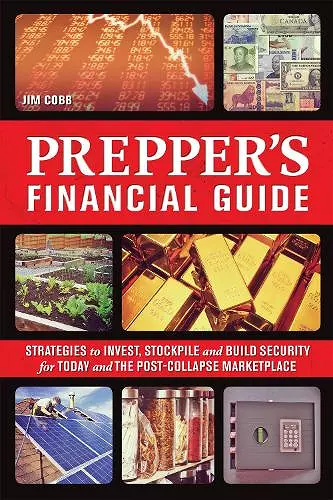 The Prepper's Financial Guide cover