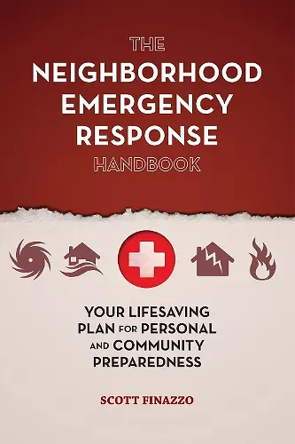 The Neighborhood Emergency Response Handbook cover