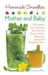 Homemade Smoothies For Mother And Baby cover