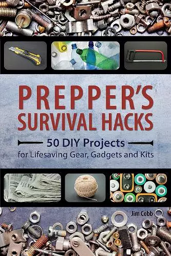 Prepper's Survival Hacks cover