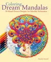 Coloring Dream Mandalas cover