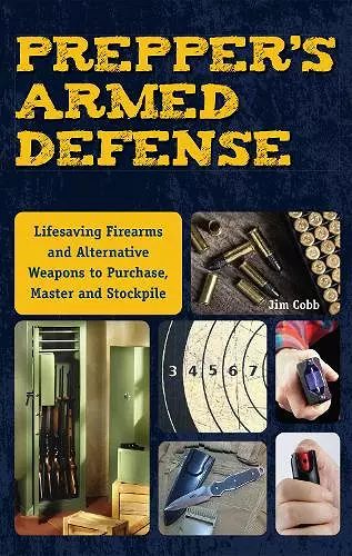 Prepper's Armed Defense cover