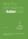 What They Didn't Teach You in Italian Class cover