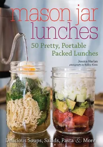 Mason Jar Lunches cover