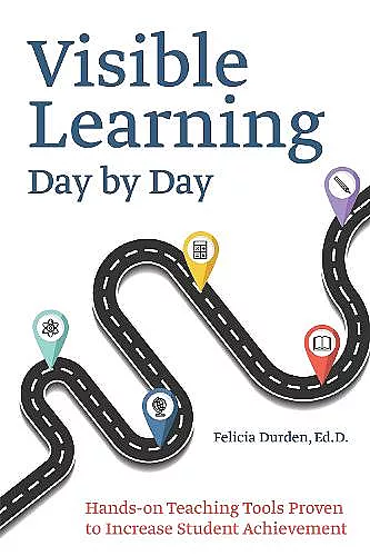Visible Learning Day By Day cover