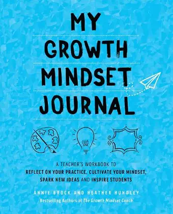 My Growth Mindset Journal cover