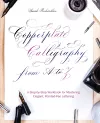 Copperplate Calligraphy From A To Z cover