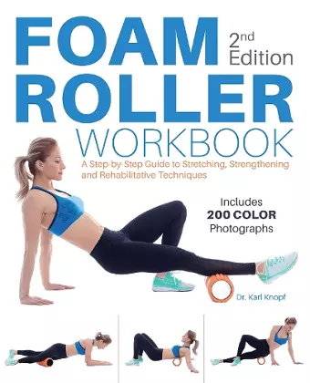 Foam Roller Workbook, 2nd Edition cover