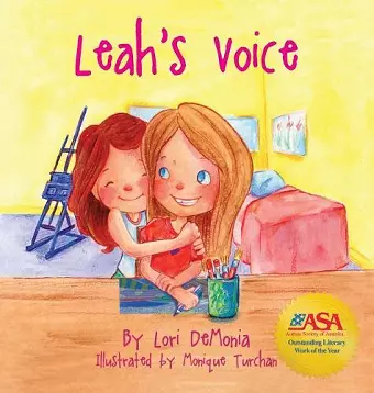 Leah's Voice cover