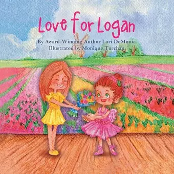 Love for Logan cover