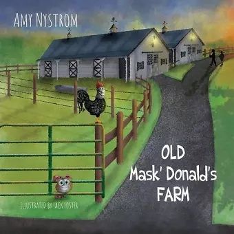 Old Mask Donald's Farm cover