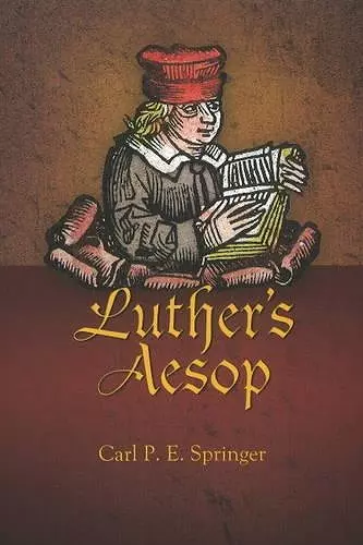 Luther’s Aesop cover