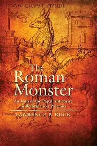 The Roman Monster cover