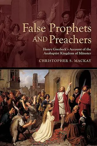 False Prophets and Preachers cover