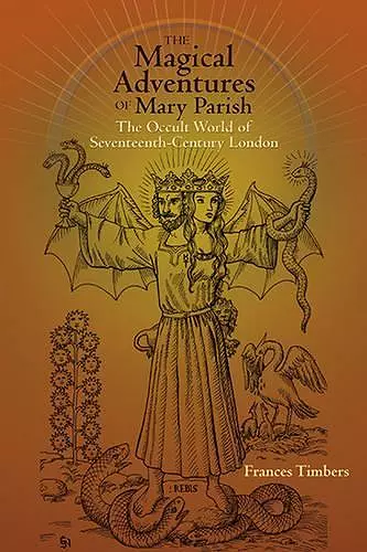 The Magical Adventures of Mary Parish cover