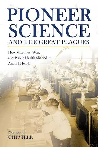 Pioneer Science and the Great Plagues cover