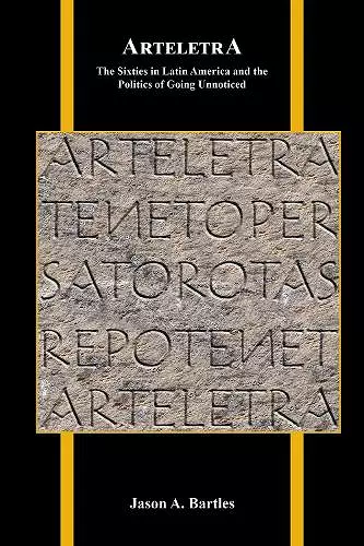 Arteletra cover