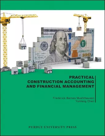 Practical Construction Accounting and Financial Management cover