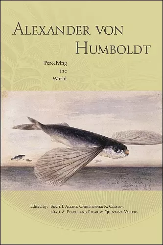 Alexander von Humboldt cover