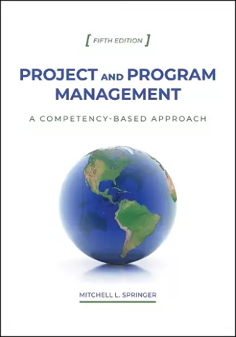 Project and Program Management cover