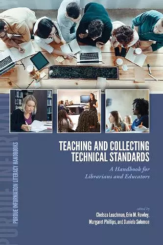 Teaching and Collecting Technical Standards cover