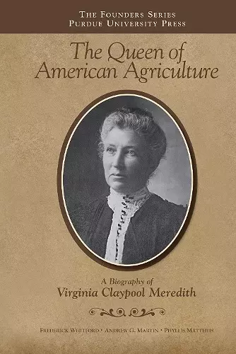 Queen of American Agriculture cover