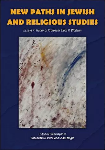 New Paths in Jewish and Religious Studies cover