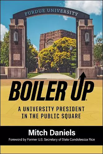 Boiler Up cover