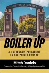 Boiler Up cover