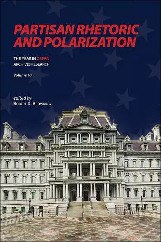 Partisan Rhetoric and Polarization cover