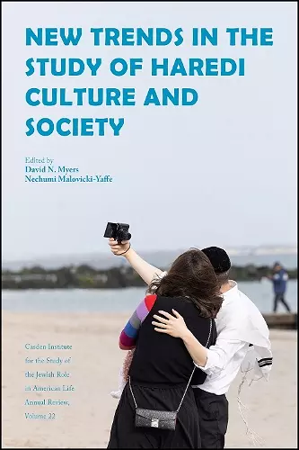 New Trends in the Study of Haredi Culture and Society cover