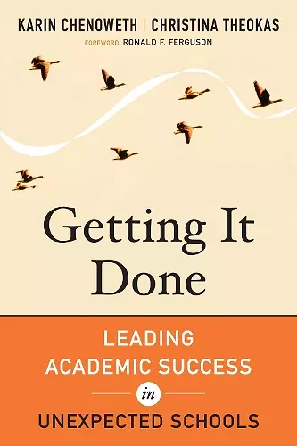 Getting It Done cover