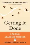 Getting It Done cover