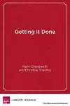Getting It Done cover