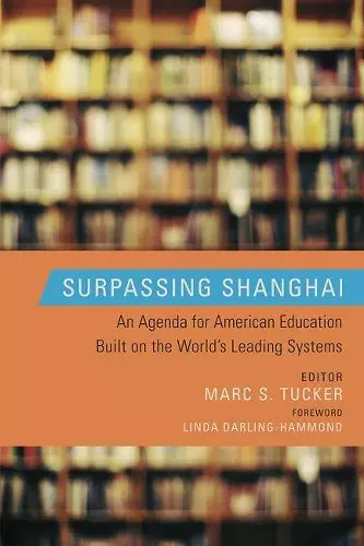 Surpassing Shanghai cover
