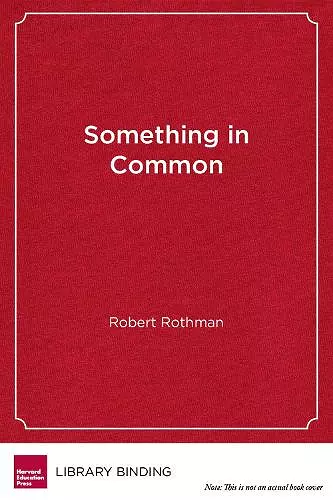 Something in Common cover