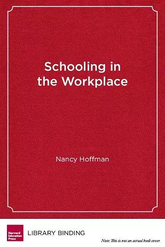 Schooling in the Workplace cover
