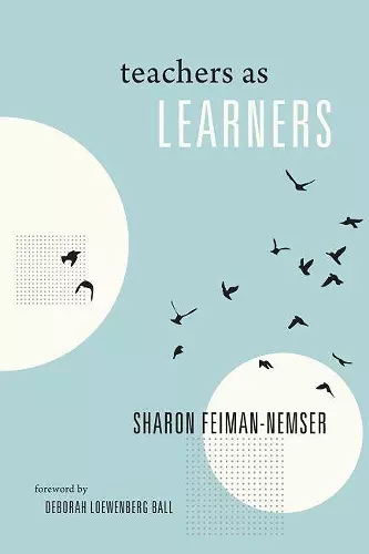 Teachers as Learners cover