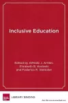 Inclusive Education cover