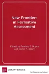 New Frontiers in Formative Assessment cover