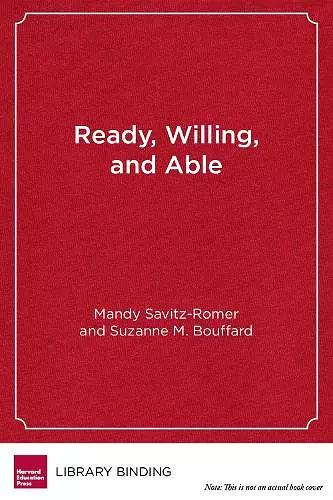 Ready, Willing and Able cover