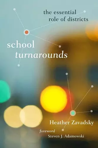 School Turnarounds cover