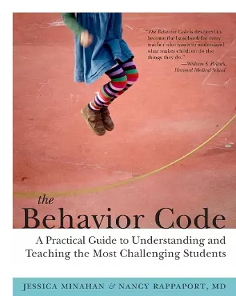 The Behavior Code cover